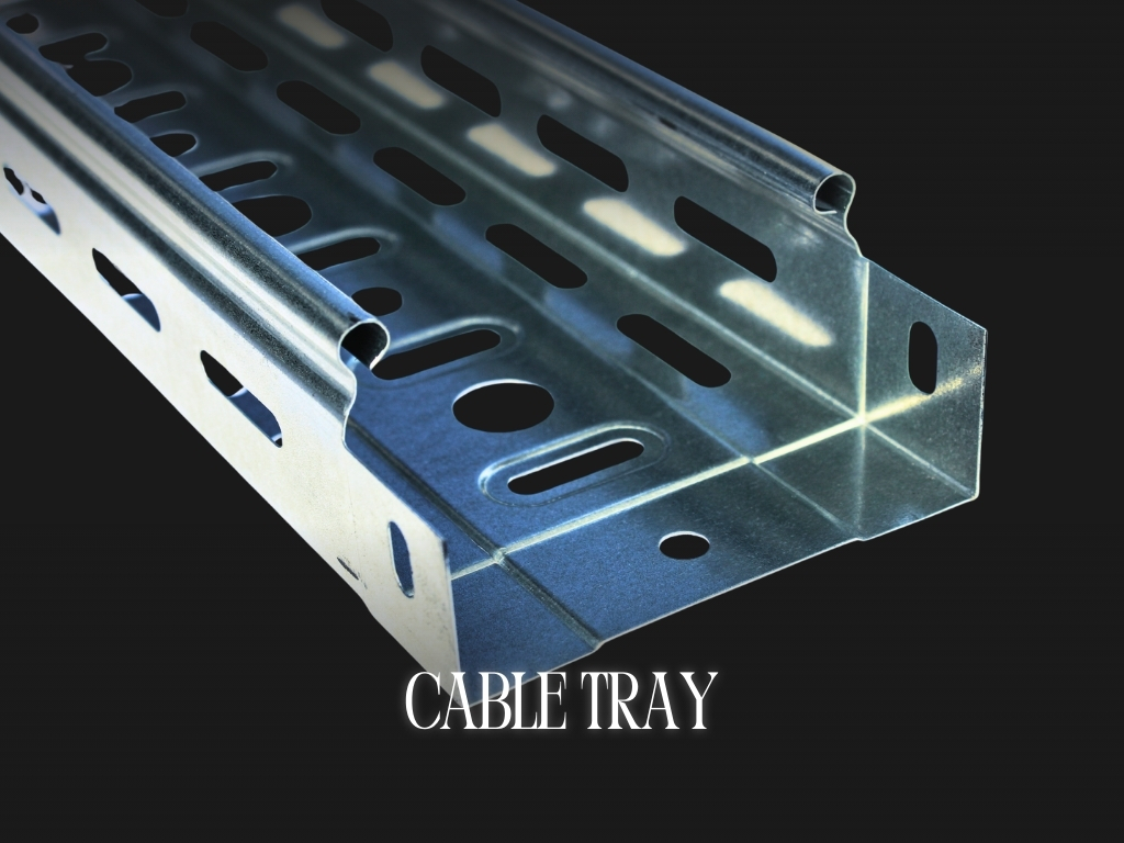 Cable tray di mini data center untuk manajemen kabel yang rapi dan terorganisir