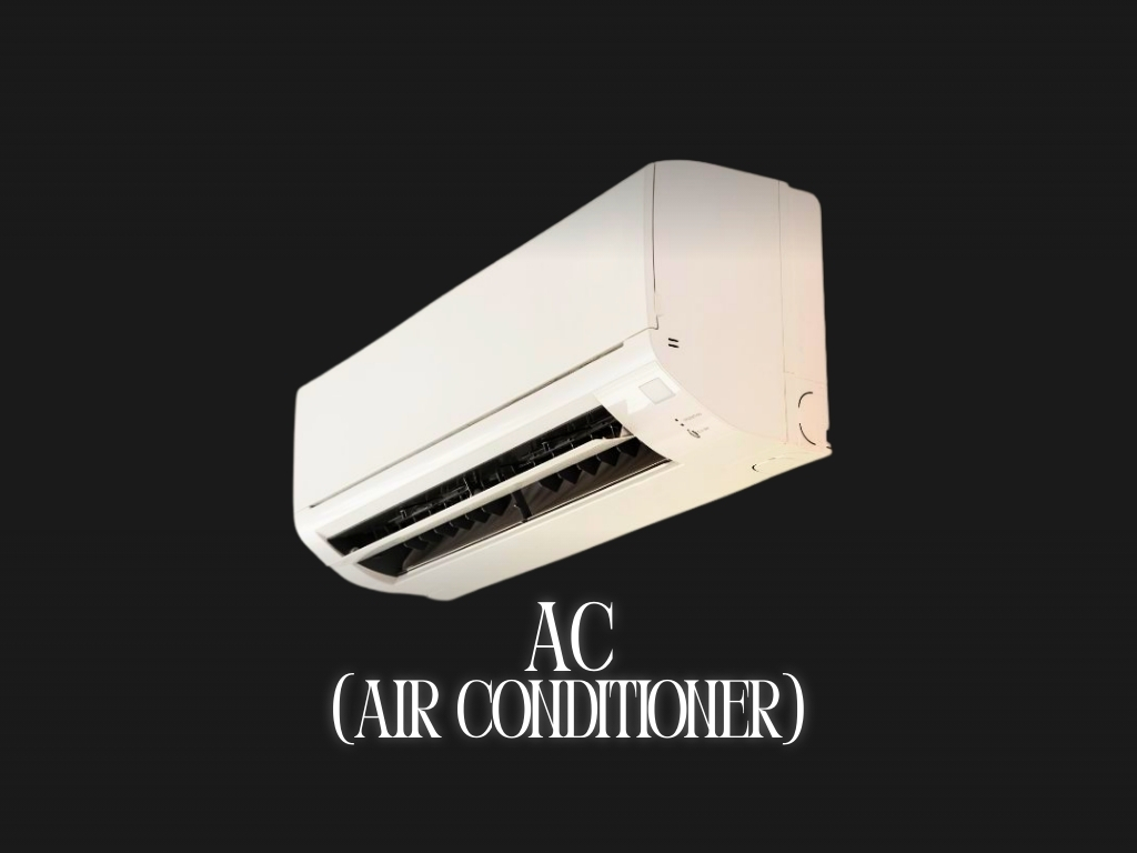 Split AC di mini data center, menjaga suhu ruangan server tetap stabil